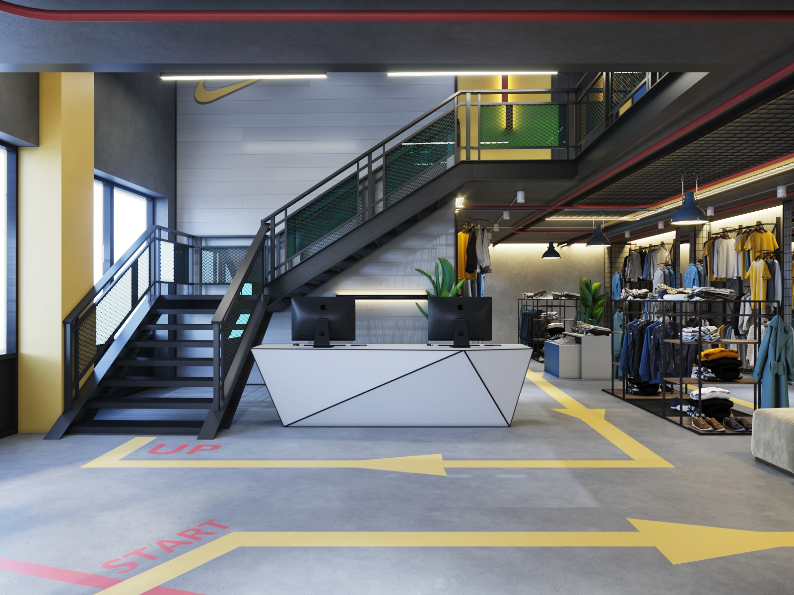 Clothes Outlet - UAE-3