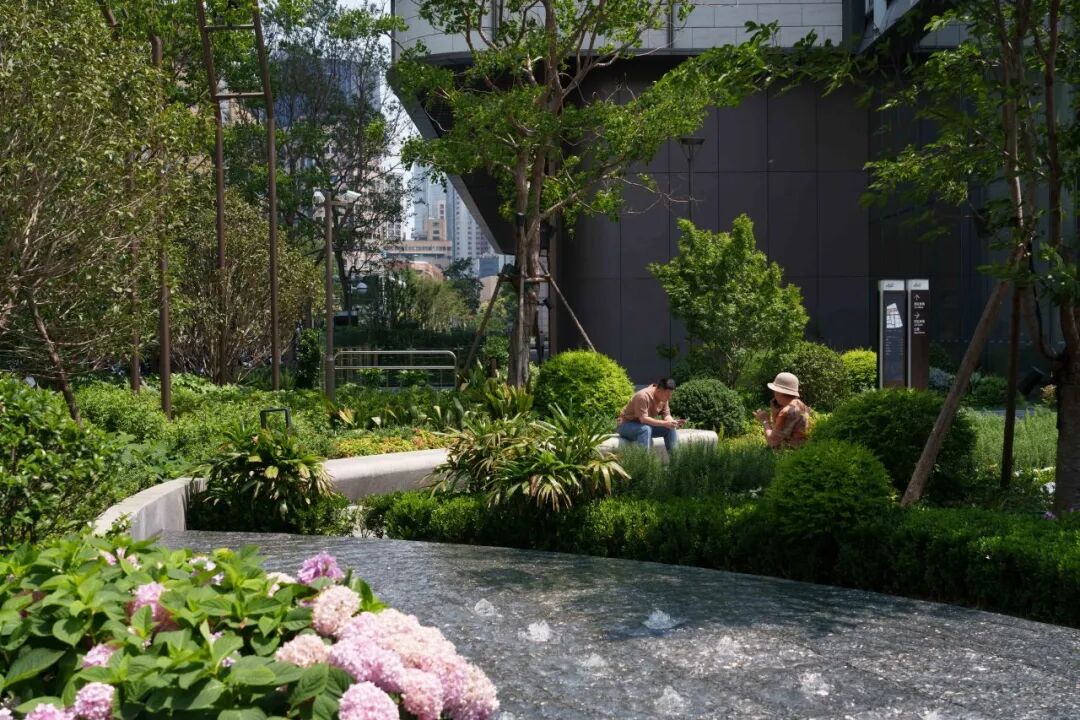 THLA|“漫游绿洲”JLC金陵中环景观实践-92