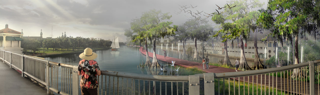 (Re) Stitch Tampa（重塑坦帕）丨美国丨参与竞赛的各国设计师-56