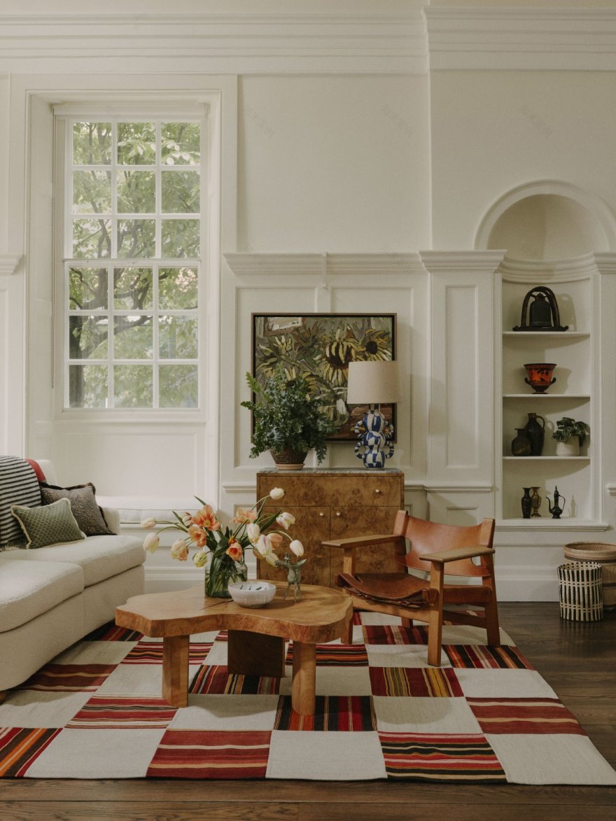 Blewcoat 学校室内设计丨英国丨Studio Ashby-7