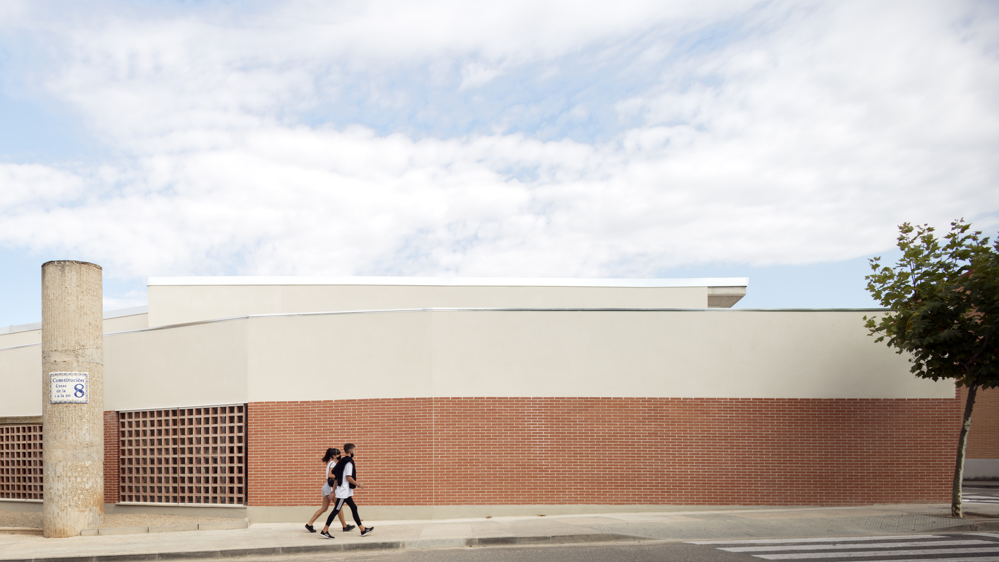 儿童学校丨西班牙丨Salas Arquitectura + Diseño-18