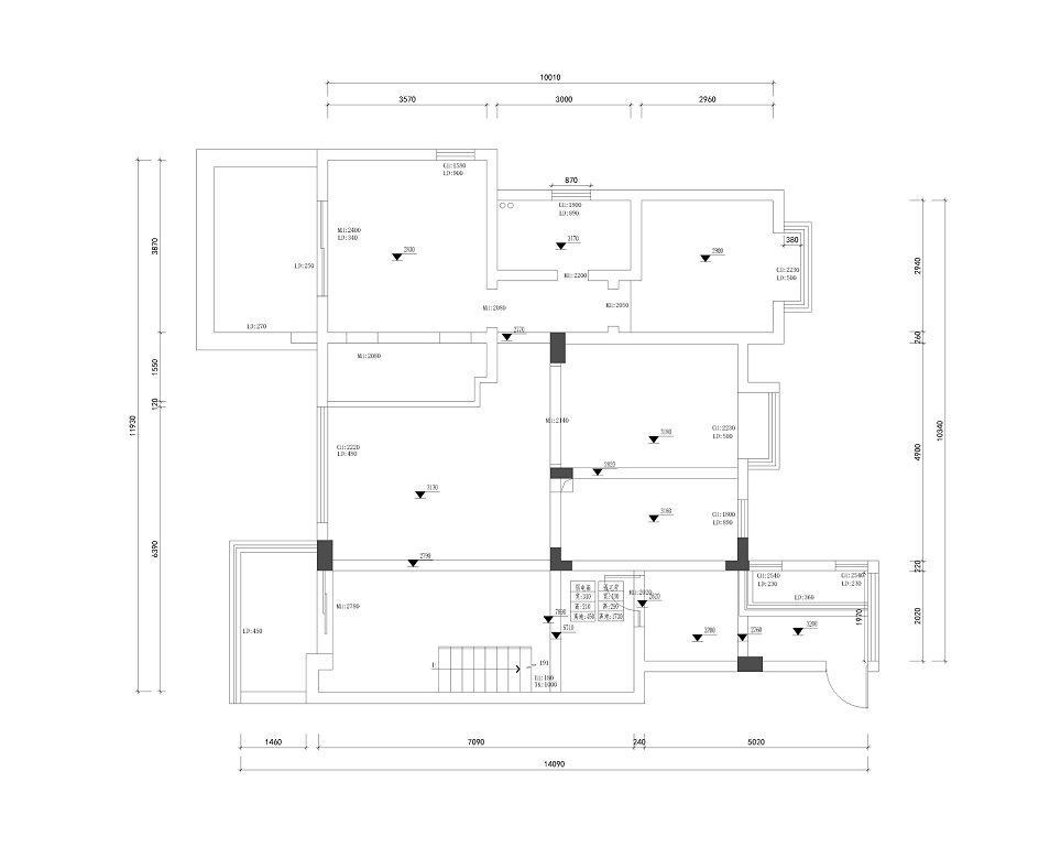 简约美式理想家,极简生活空间设计-19