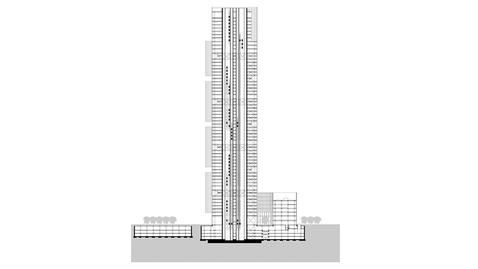 Zhengzhou Twin Towers  gmp Architects-52