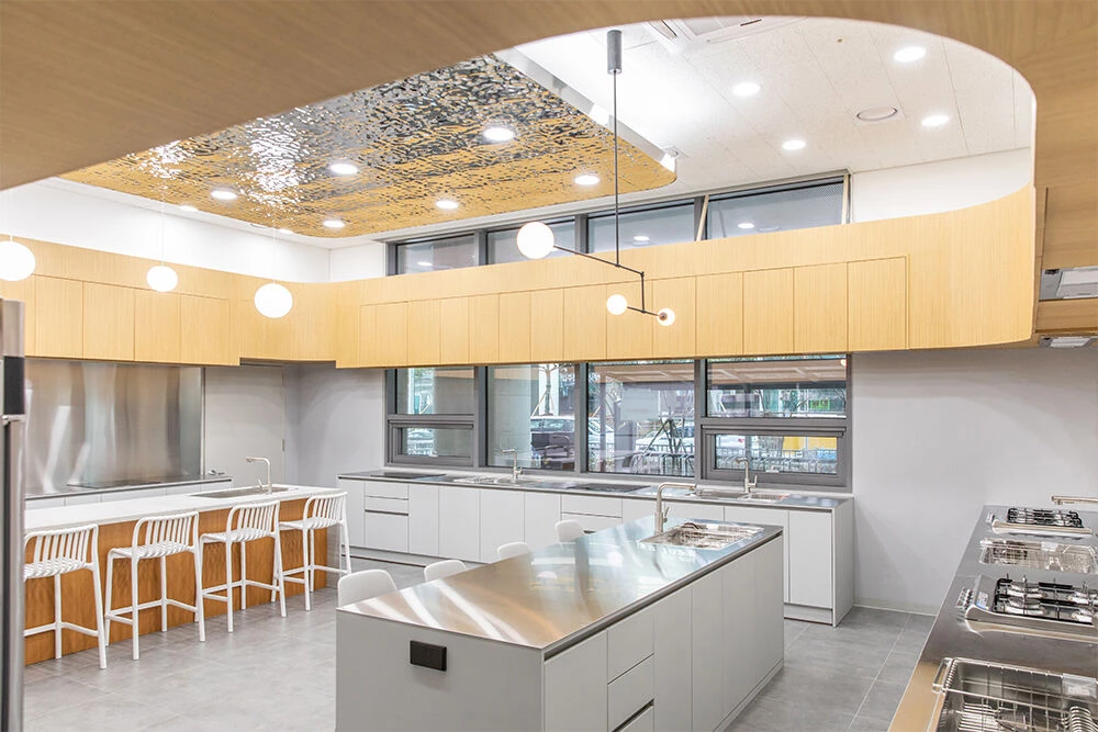 Gwacheon 创业支持中心丨韩国果川市丨G,O Architecture-16