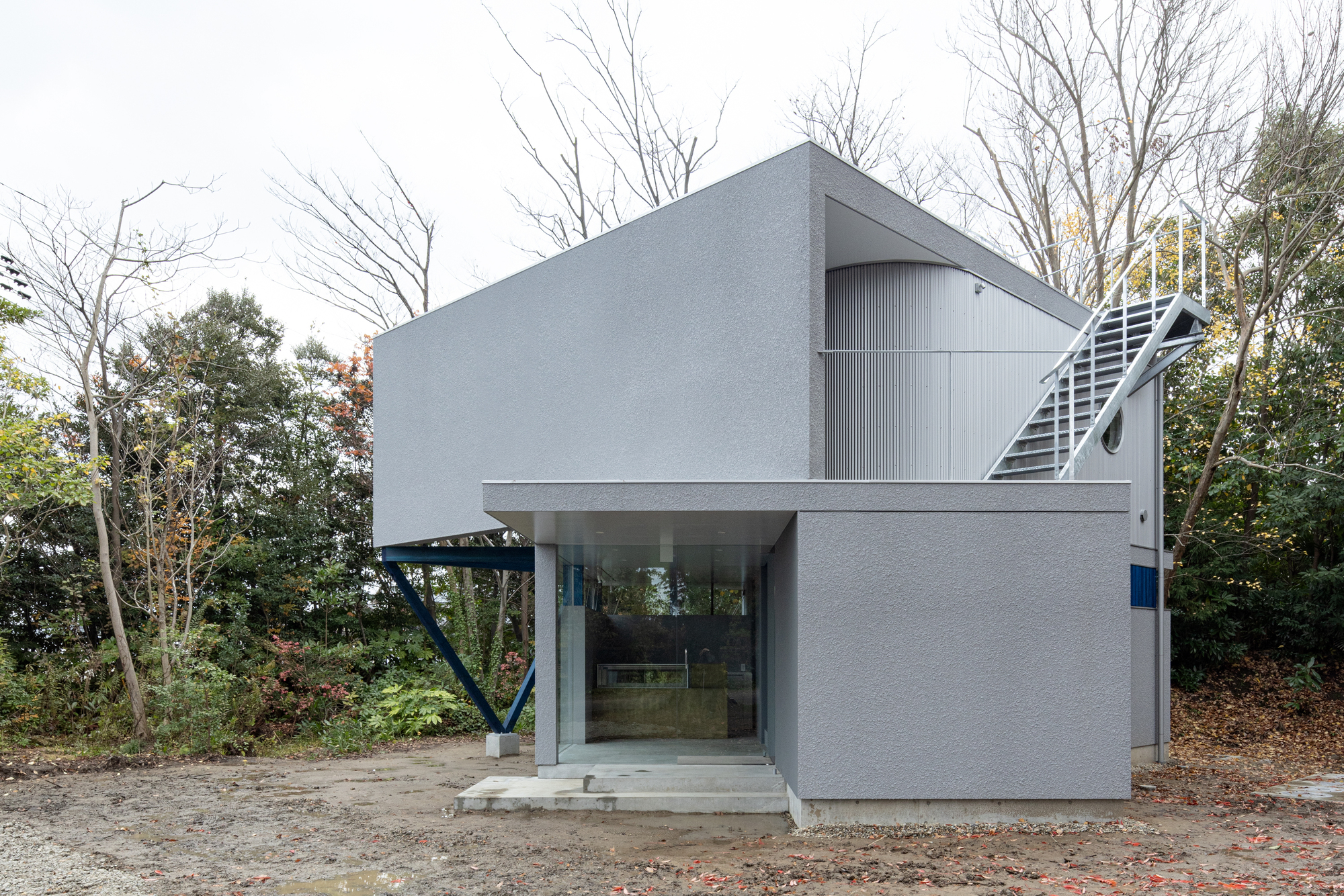 小住宅丨日本丨Studio Takuya Hosokai-29