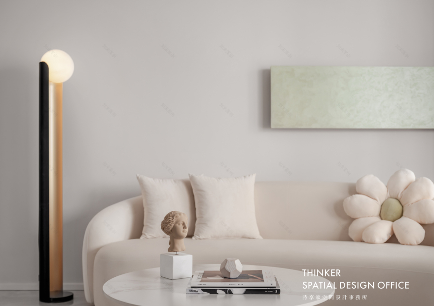 华都现代风格住宅设计丨诗享家设计-29