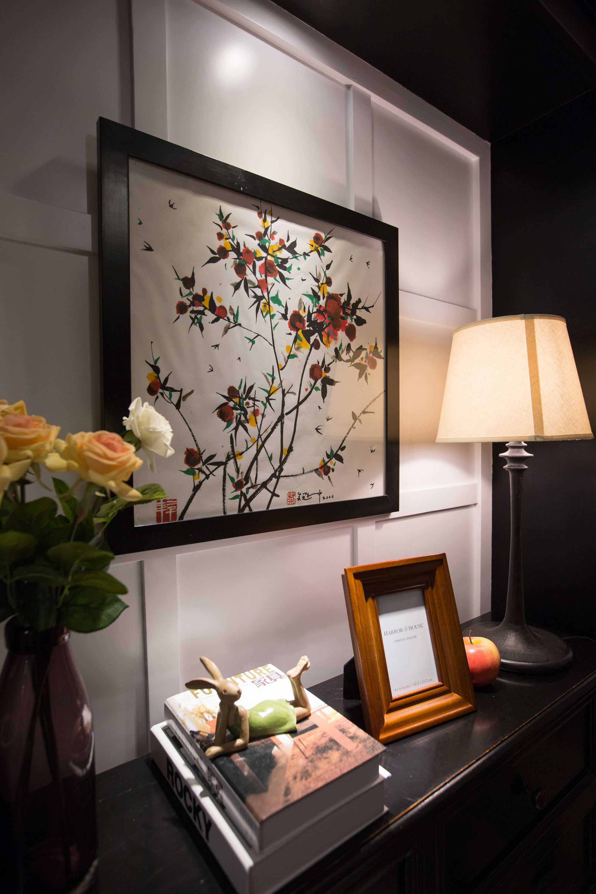 润和园 纯正美式 朱挺作品-3