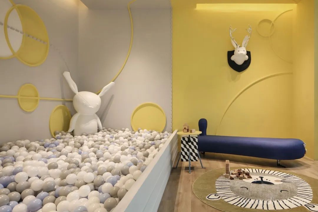 《广州信达炭步地块项目》 | 现代田园诗意的空间设计-60