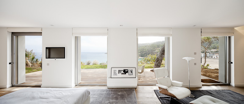 布拉瓦海岸住宅，西班牙 / Garcés De Seta Bonet Office-25