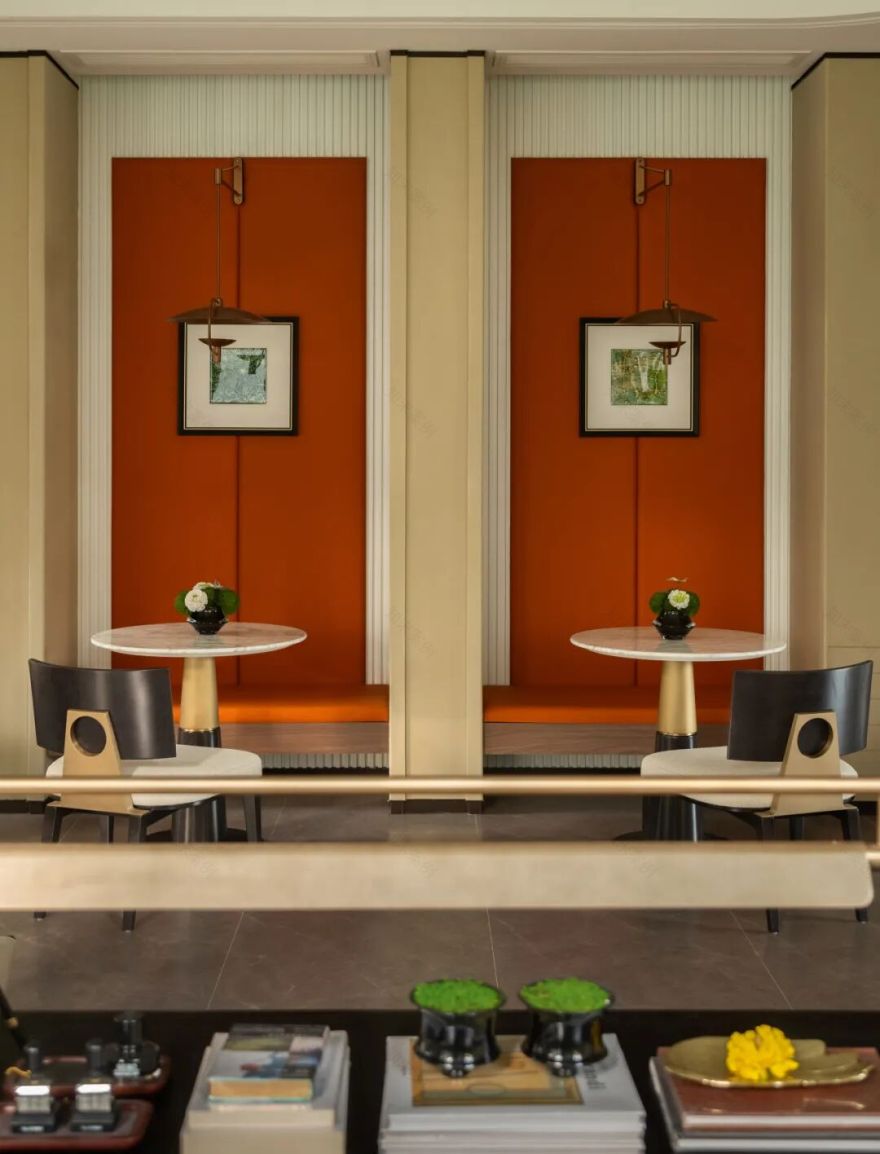 诺特拉斯作品|杭州·滨江锦翠金宸府大区架空层:打造花园式理想生活-37