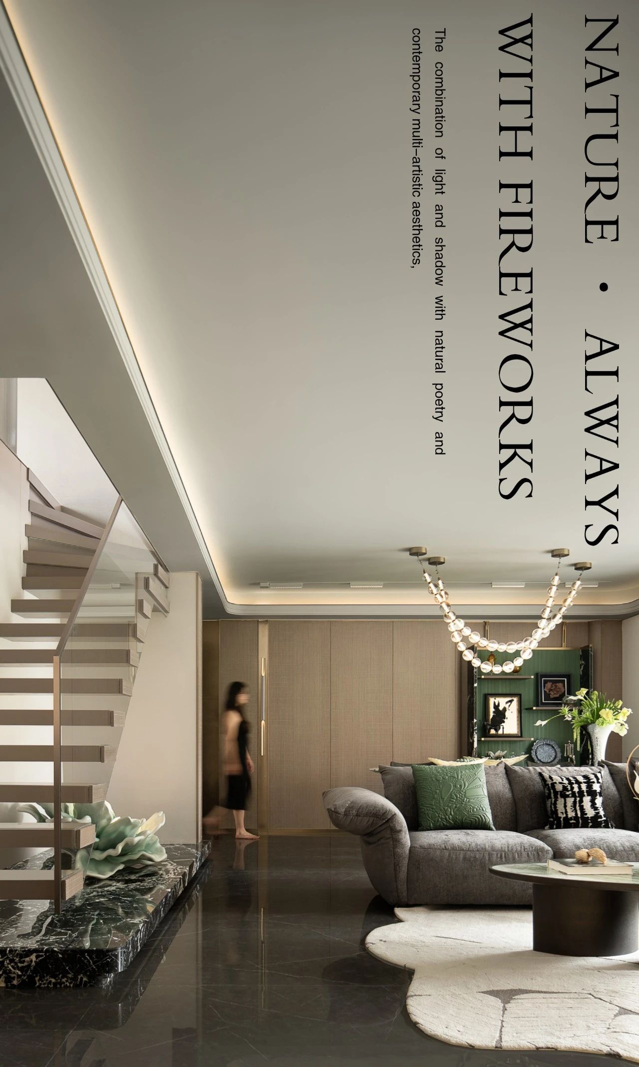 建发和玺133样板间丨中国贵阳丨深圳市壹向空间设计有限公司-2