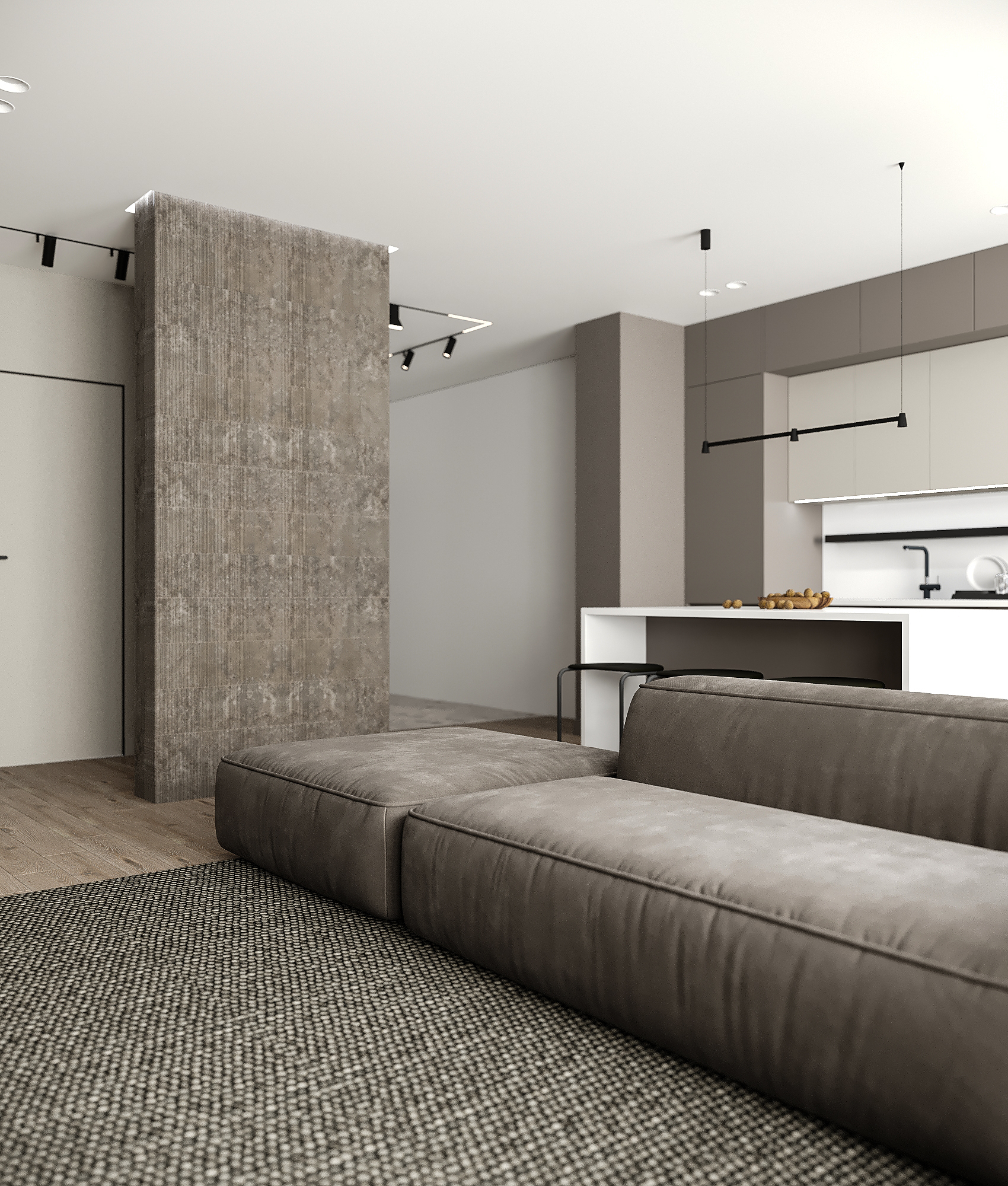 灰褐色日（注：Taupe常见释义为灰褐色，Taupe Day可能是特定的概念或活动名称，由于缺乏更多背景信息，只能按字面直译） 丨乌克兰基辅-4