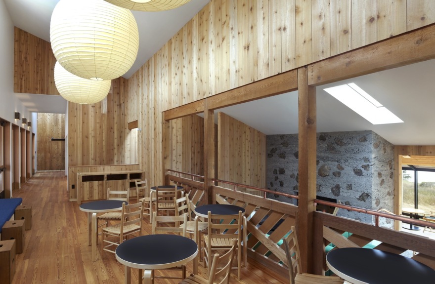 The Sea Ranch Lodge 改造丨美国丨Mithun-34