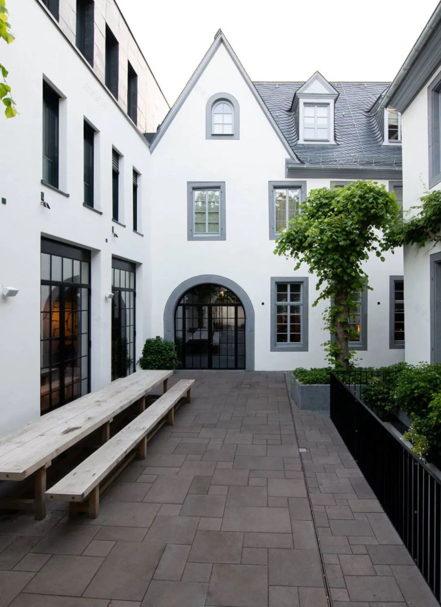 西方侘寂美学大师 | 阿塞尔·维伍德的设计哲学-222