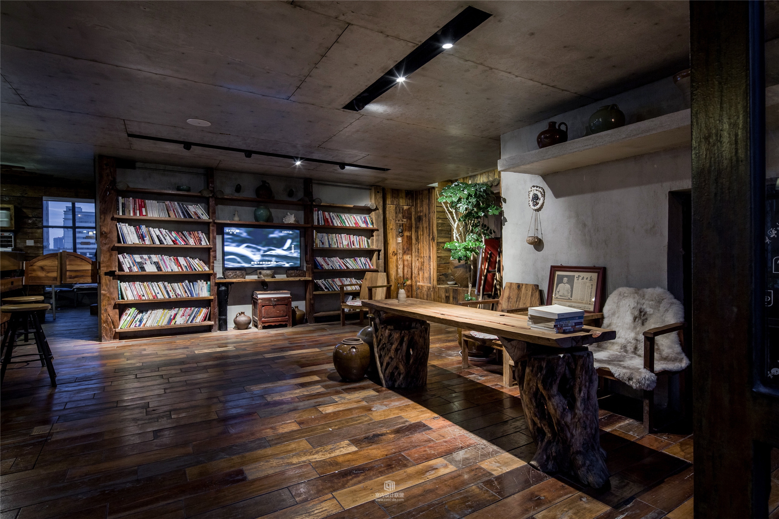 云南--朴舍酒店实景图-13