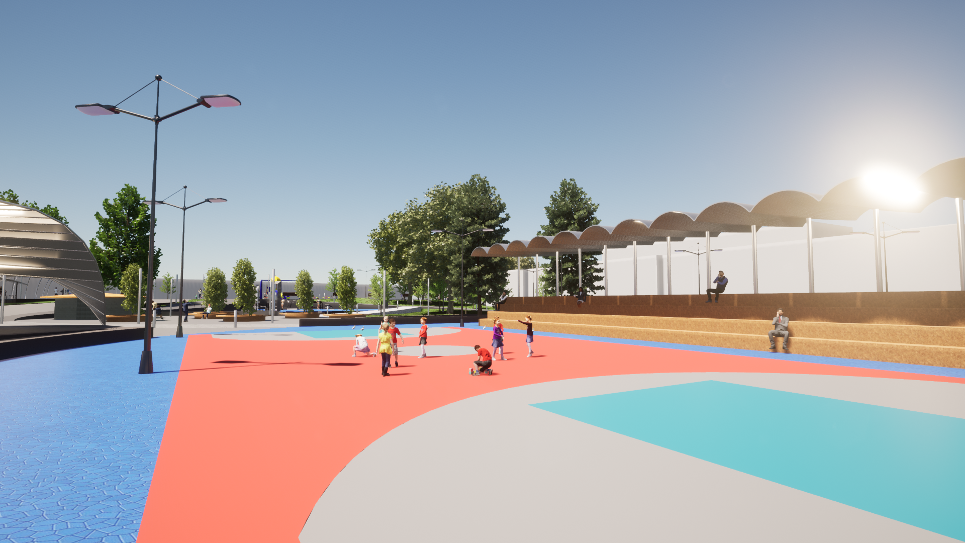 RENOVACION SECTOR PARQUE LA SALUD-11