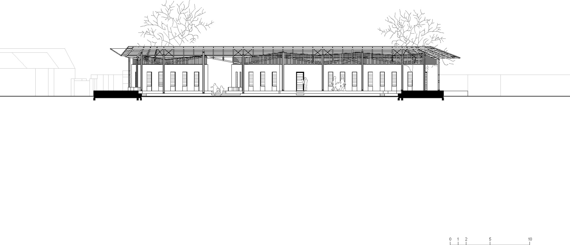 Kamwokya社区中心丨乌干达丨Kéré Architecture-52