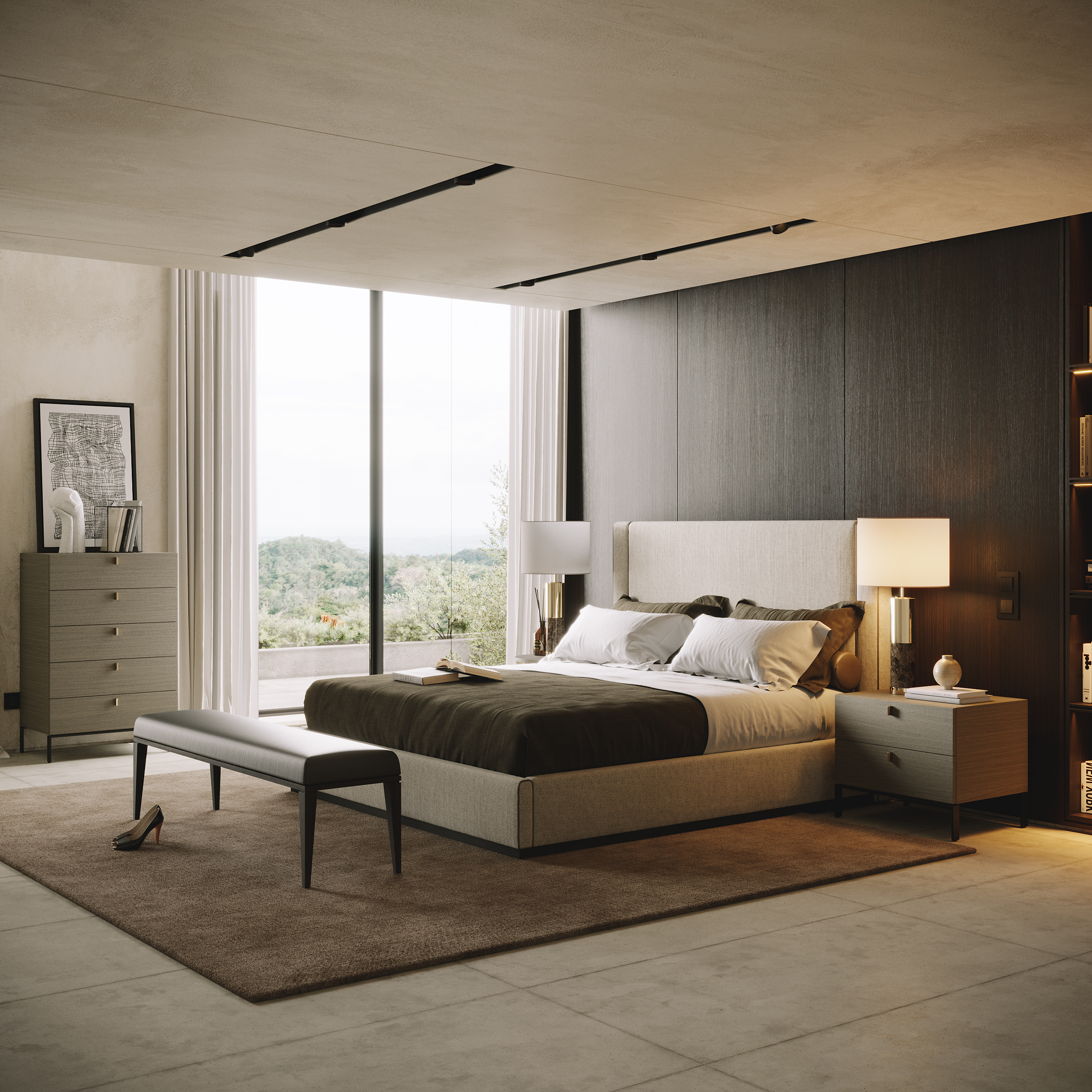 拉斯卡萨斯新项目，3 号房屋丨Dorothy Draper-13