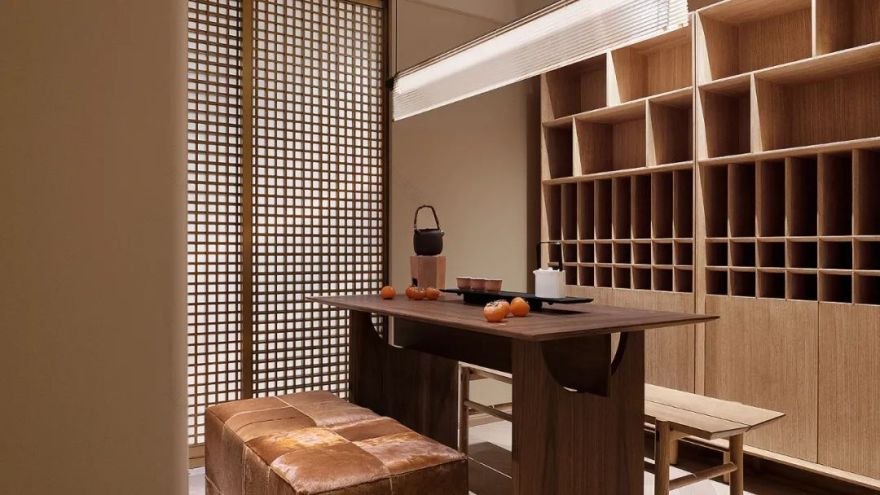 舒适中式老屋改造丨中国长沙丨赖旭东-84