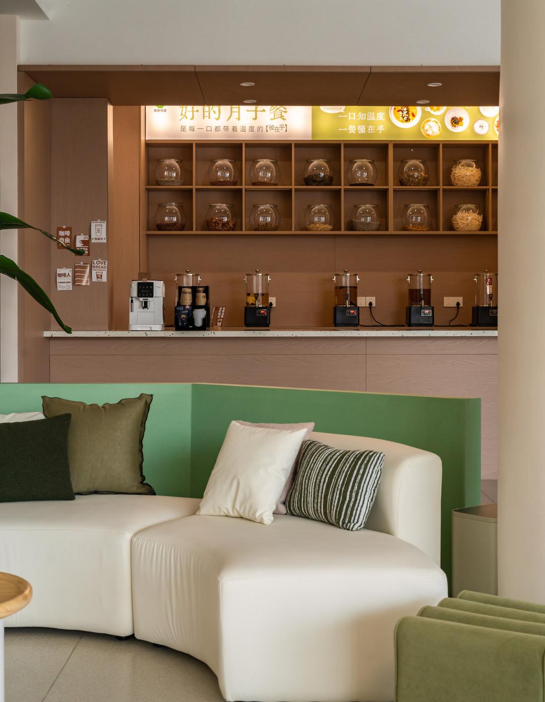 绿萝母婴月子会所丨中国南平丨XZID室内设计-46