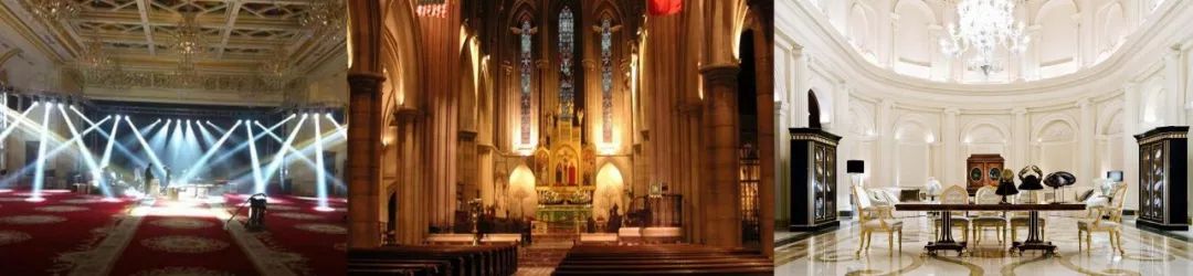 壹万平米法式宴会餐厅，极致浪漫的空间设计-87