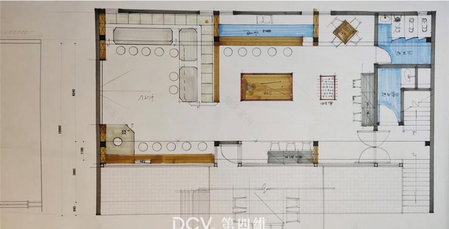 
西安-白鹿原·尚塬民宿（二期）建筑规划 -18