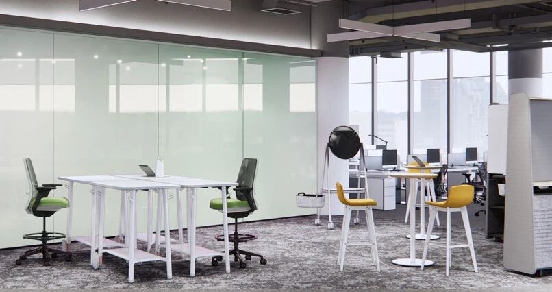 小鹏汽车新总部丨中国广州丨建筑事务所孙伟团队,华阳国际-28