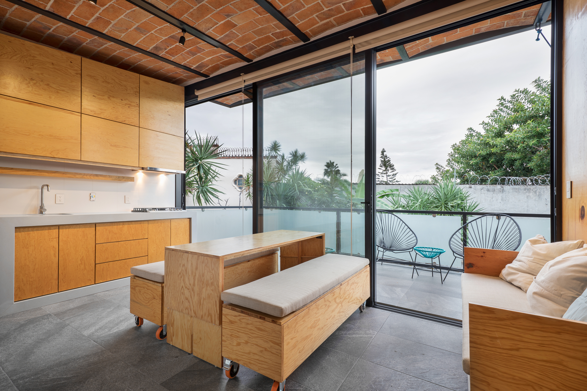 Mountain Tiny Houses / Indico-15