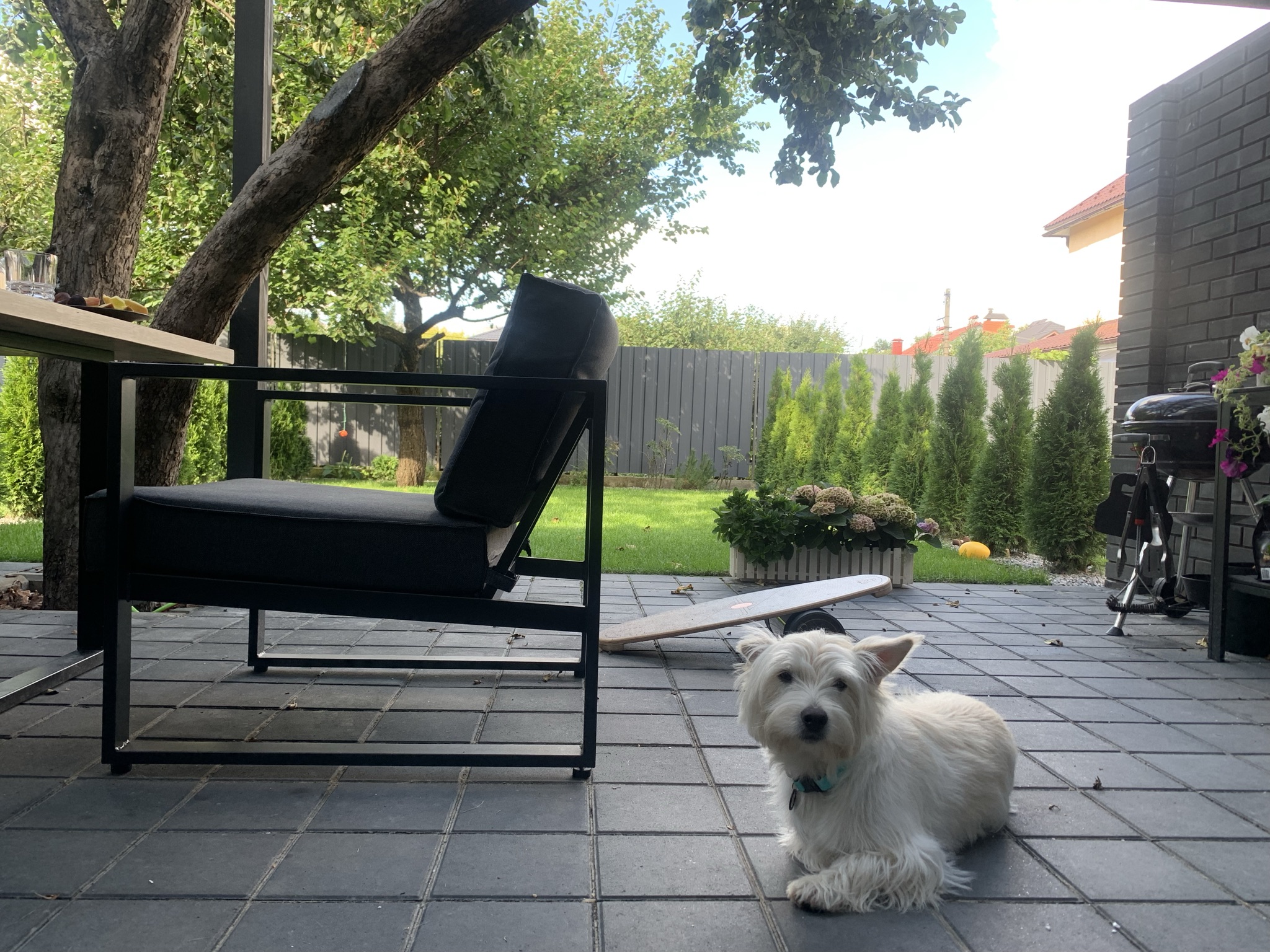 Modern townhouses interior & landscape design-7