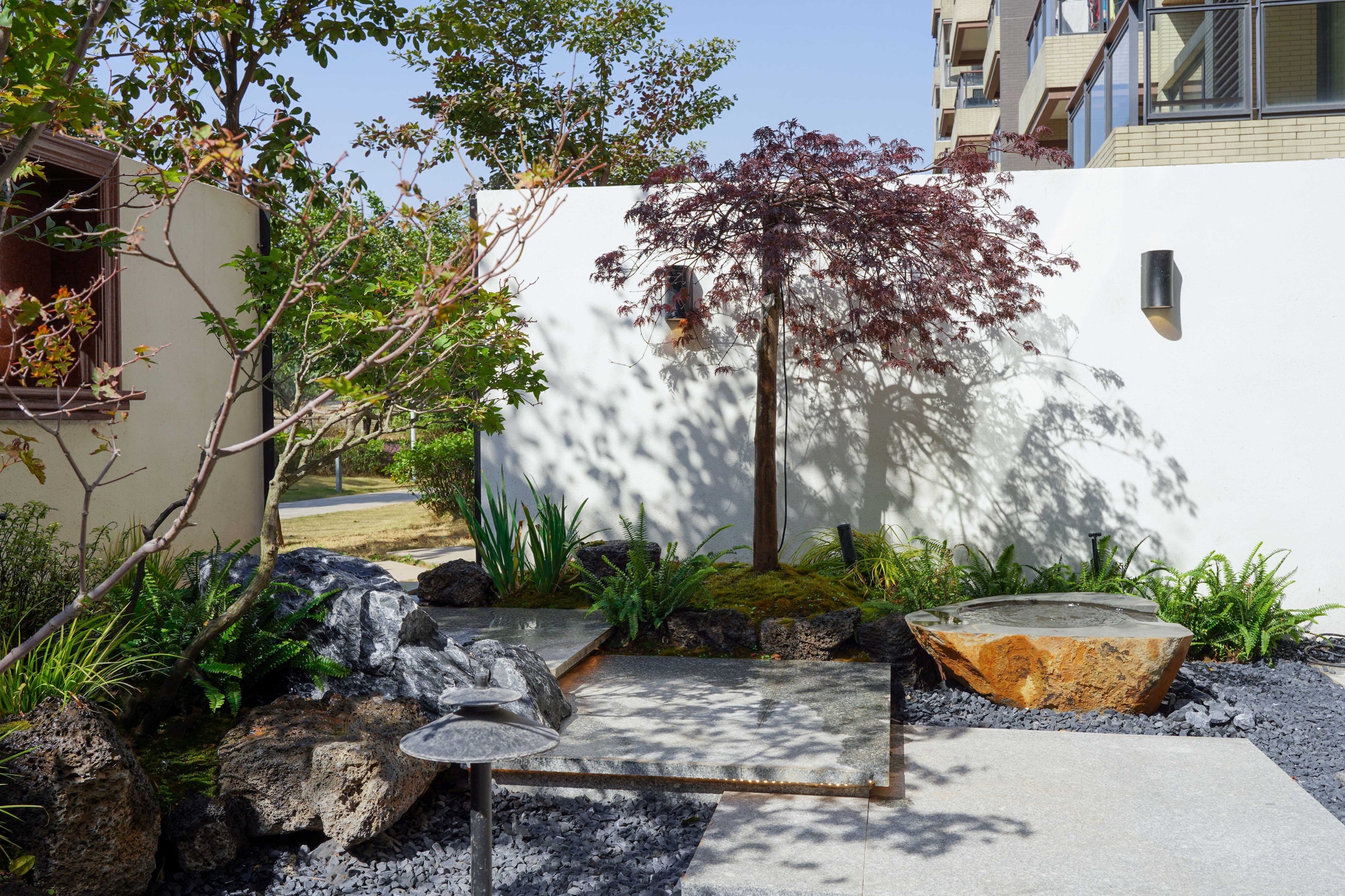 嘉朗湖畔丨中国佛山-27