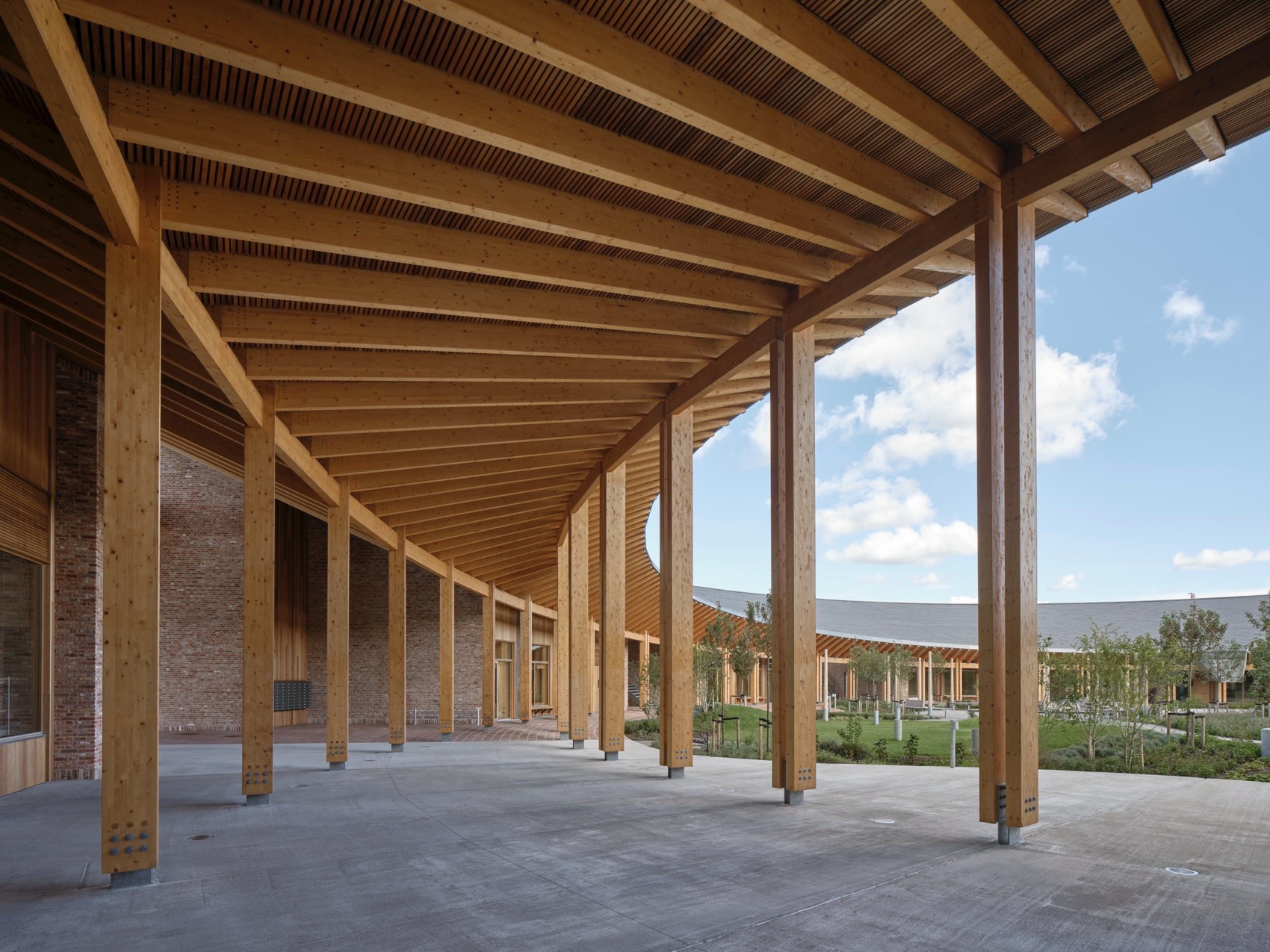 海宁工匠学院丨丹麦丨丹麦建筑事务所Dorte Mandrup-48