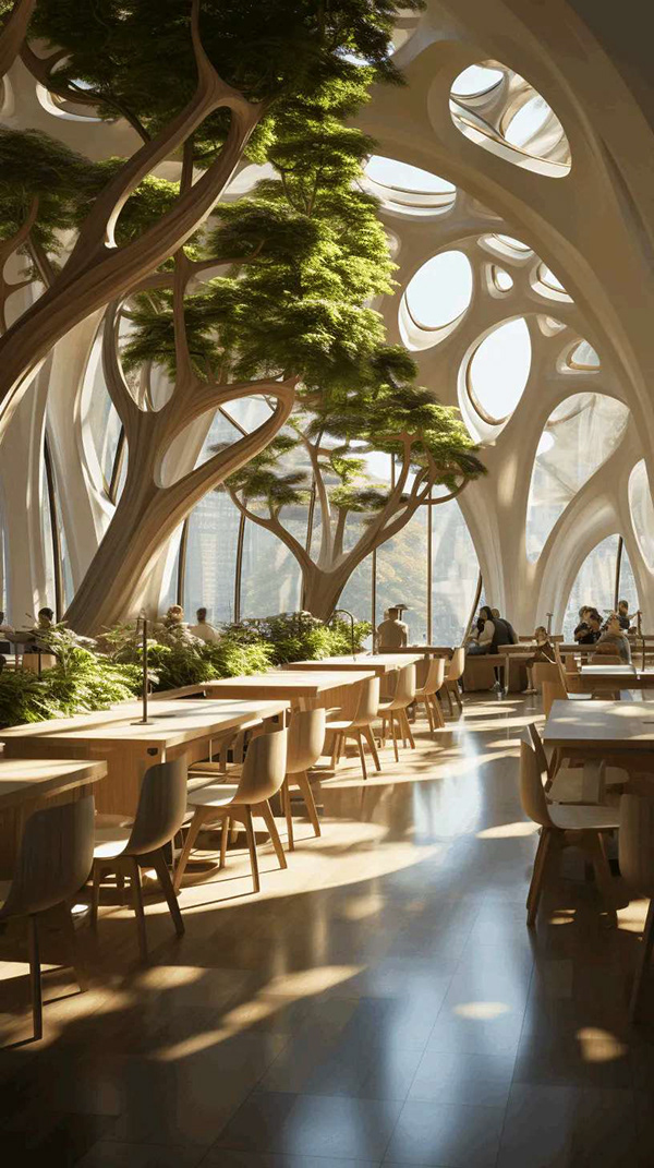 一个乌托邦式建筑学派-6