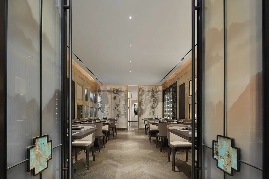 融苑(享粤四季)丨中国深圳丨蒂陌软装设计-17