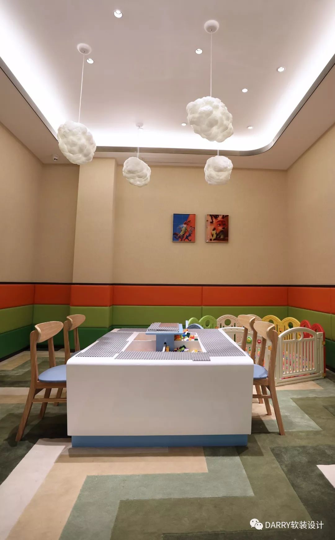 《DARRY》作品:祥生.睿城售楼处-16