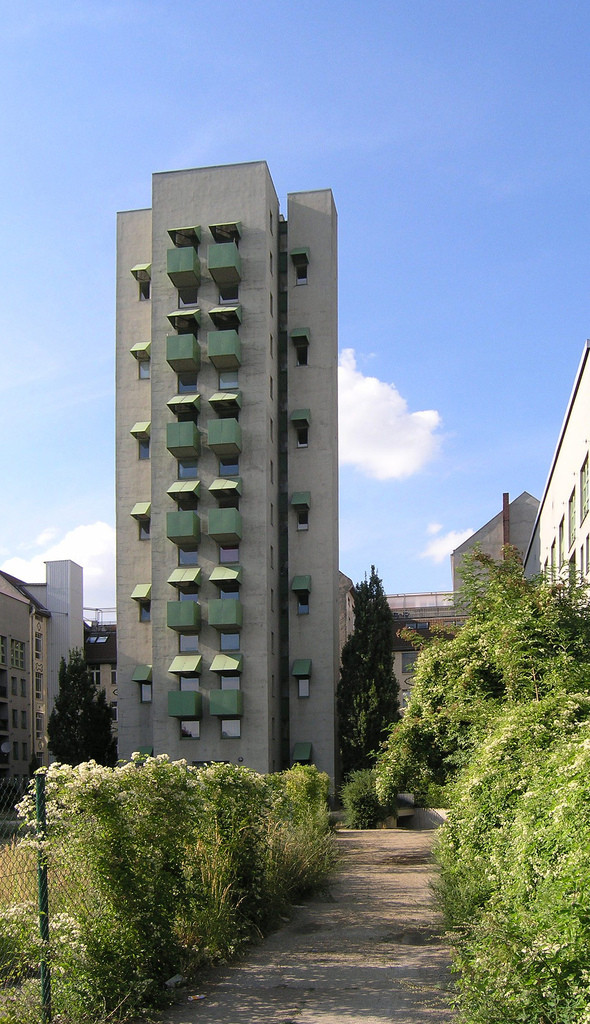 柏林 Kreuzberg Tower-13