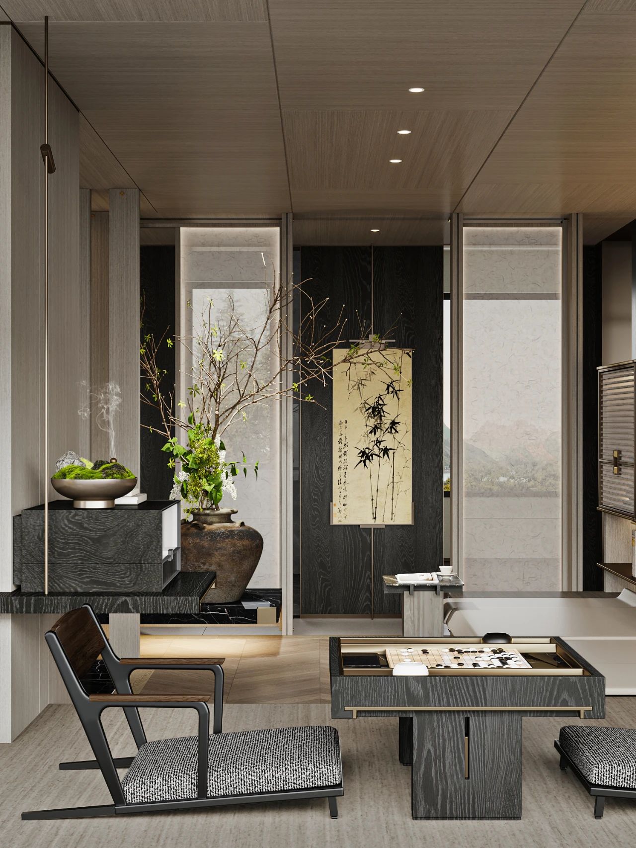 非传统的运用传统 · YMD 的东方造物观丨中国上海丨YMD.LAB-33