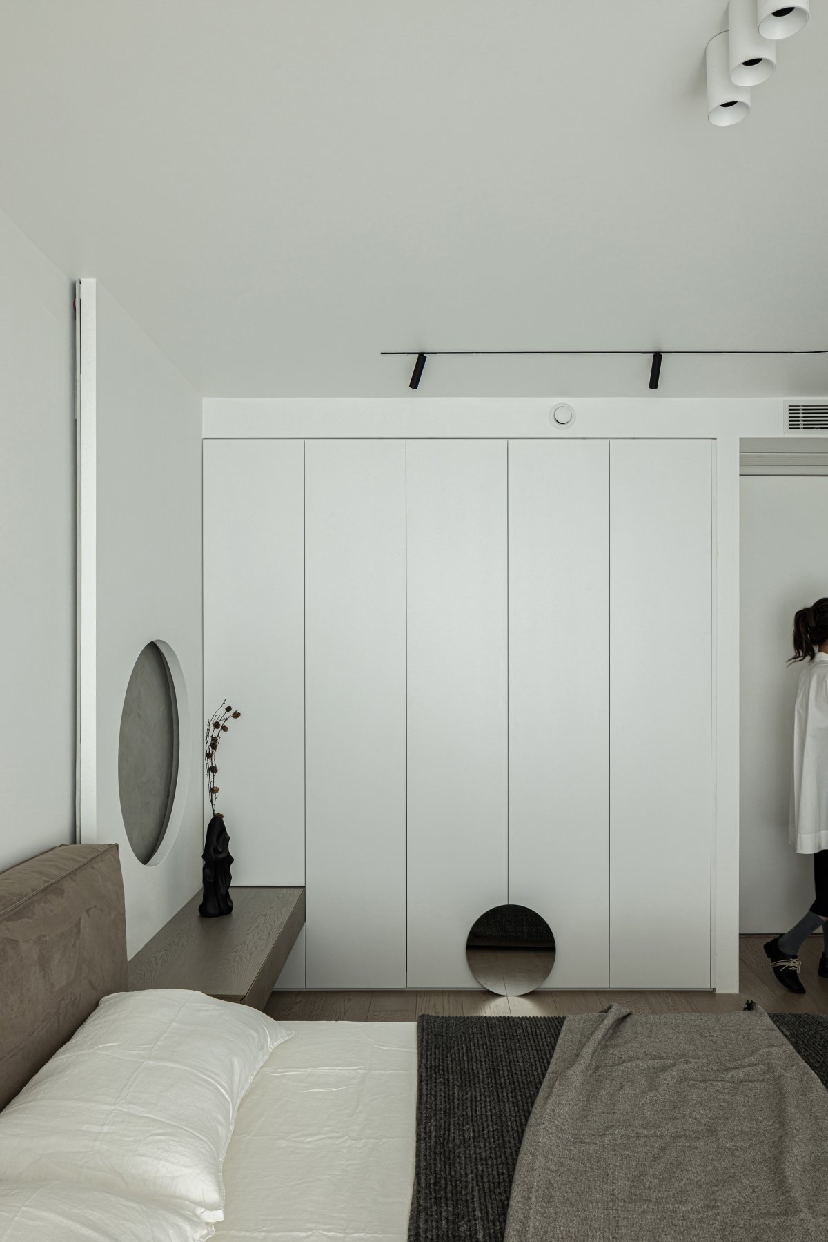 北京大兴 89㎡公寓设计丨中国北京丨叁合唯筑-18