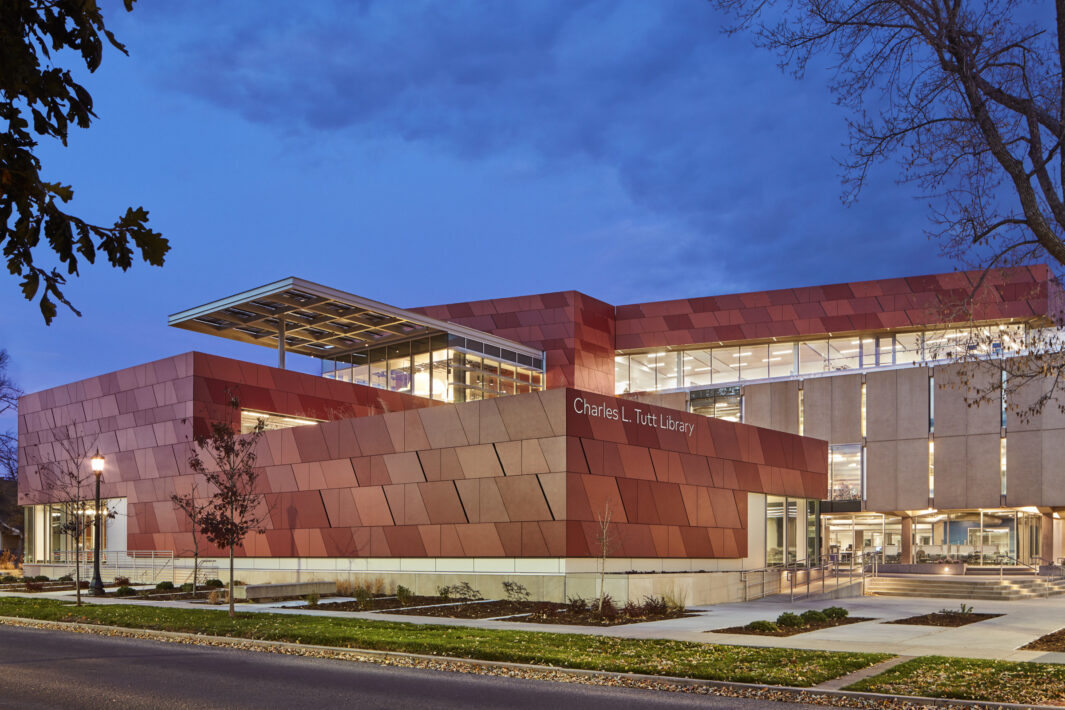 丨美国科罗拉多斯普林斯丨Pfeiffer(后并入Perkins Eastman)-0