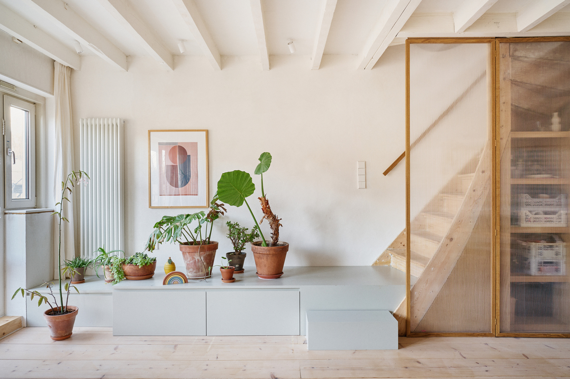 鹿特丹公寓翻新丨荷兰鹿特丹丨Ulli Heckmann-14