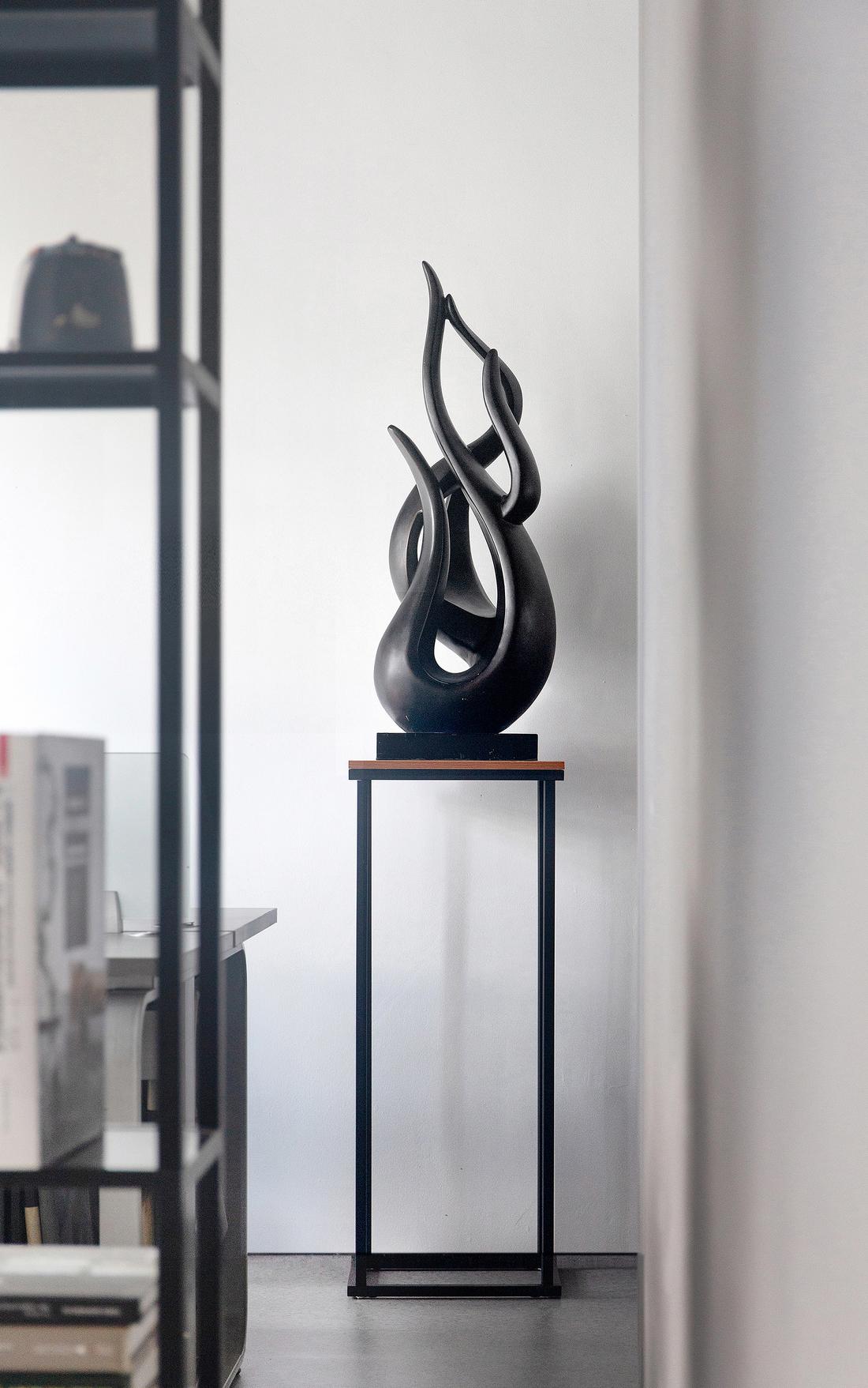 鼎点室内设计办公室丨中国深圳丨DDID鼎点室内设计-27