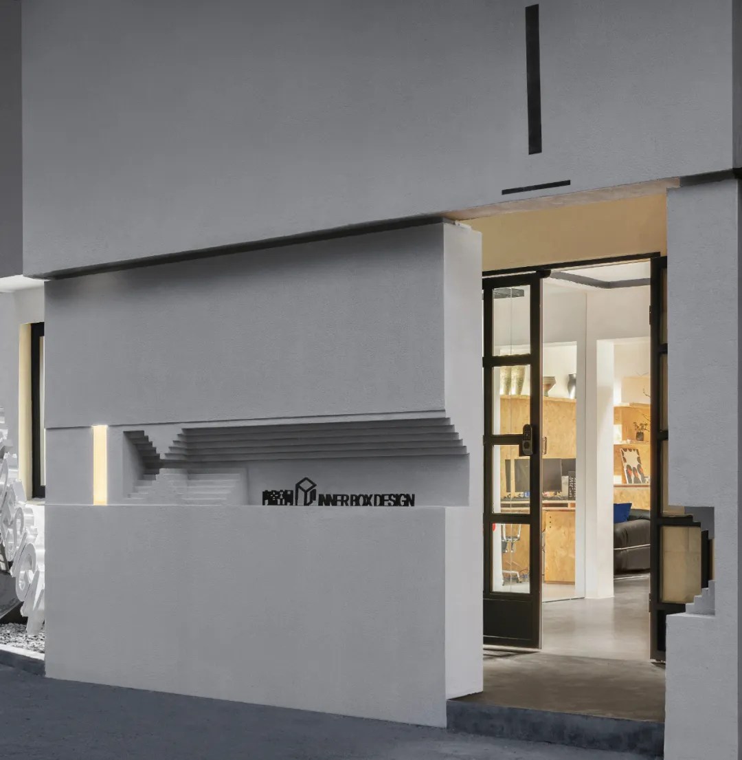 INNER BOX 空间设计丨中国长沙丨INNER BOX 空间设计有限公司-0