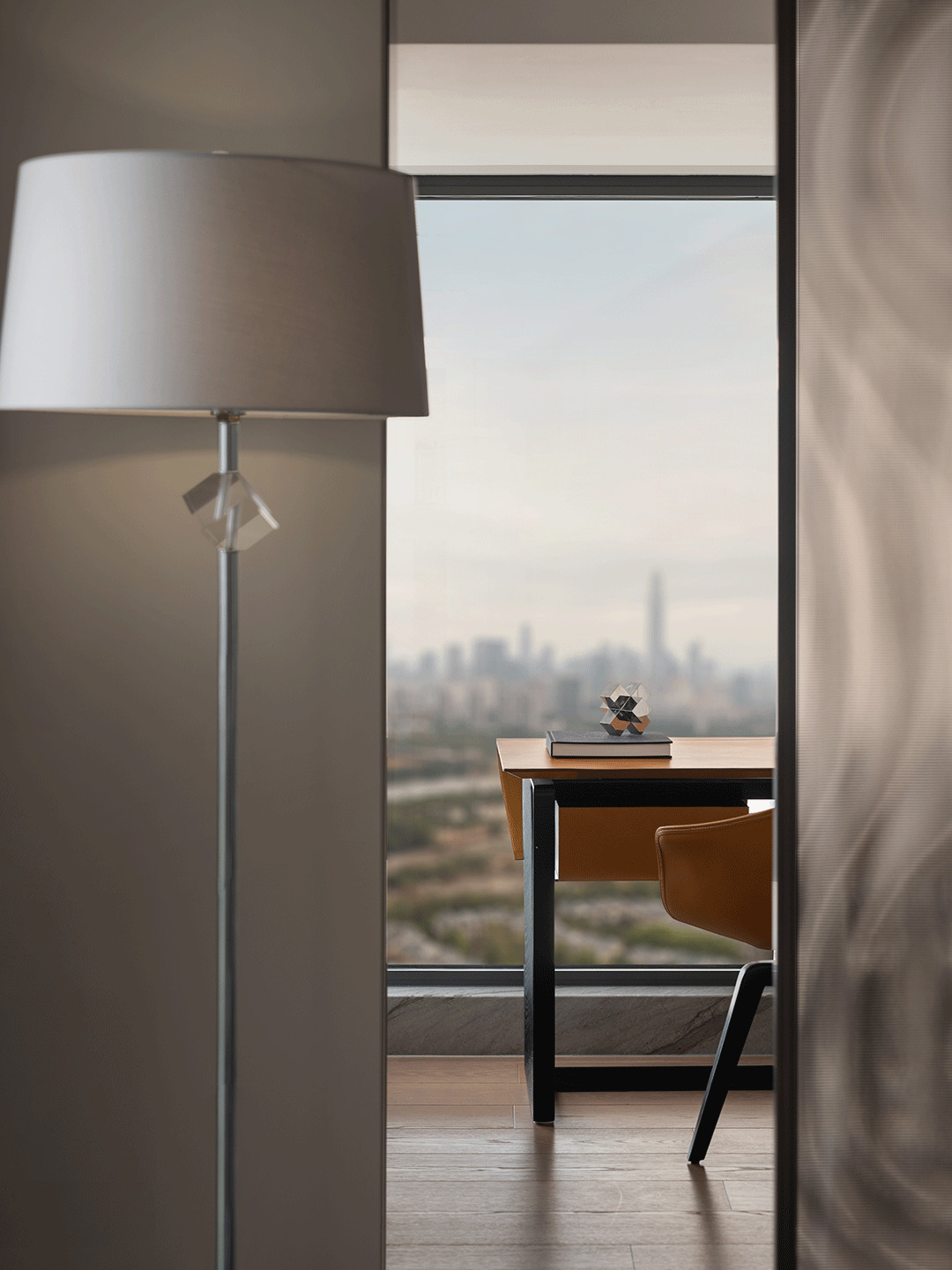 香蜜湖一号私宅丨中国深圳丨佰利室内设计-52