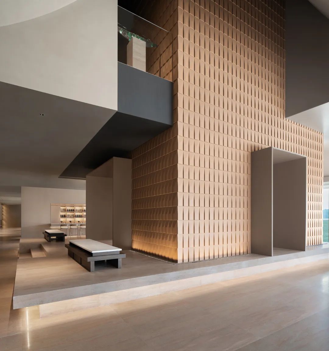 成都·龙湖天府云河颂会所丨中国成都丨软装设计:DAS 大森设计 硬装设计:研质共设-62