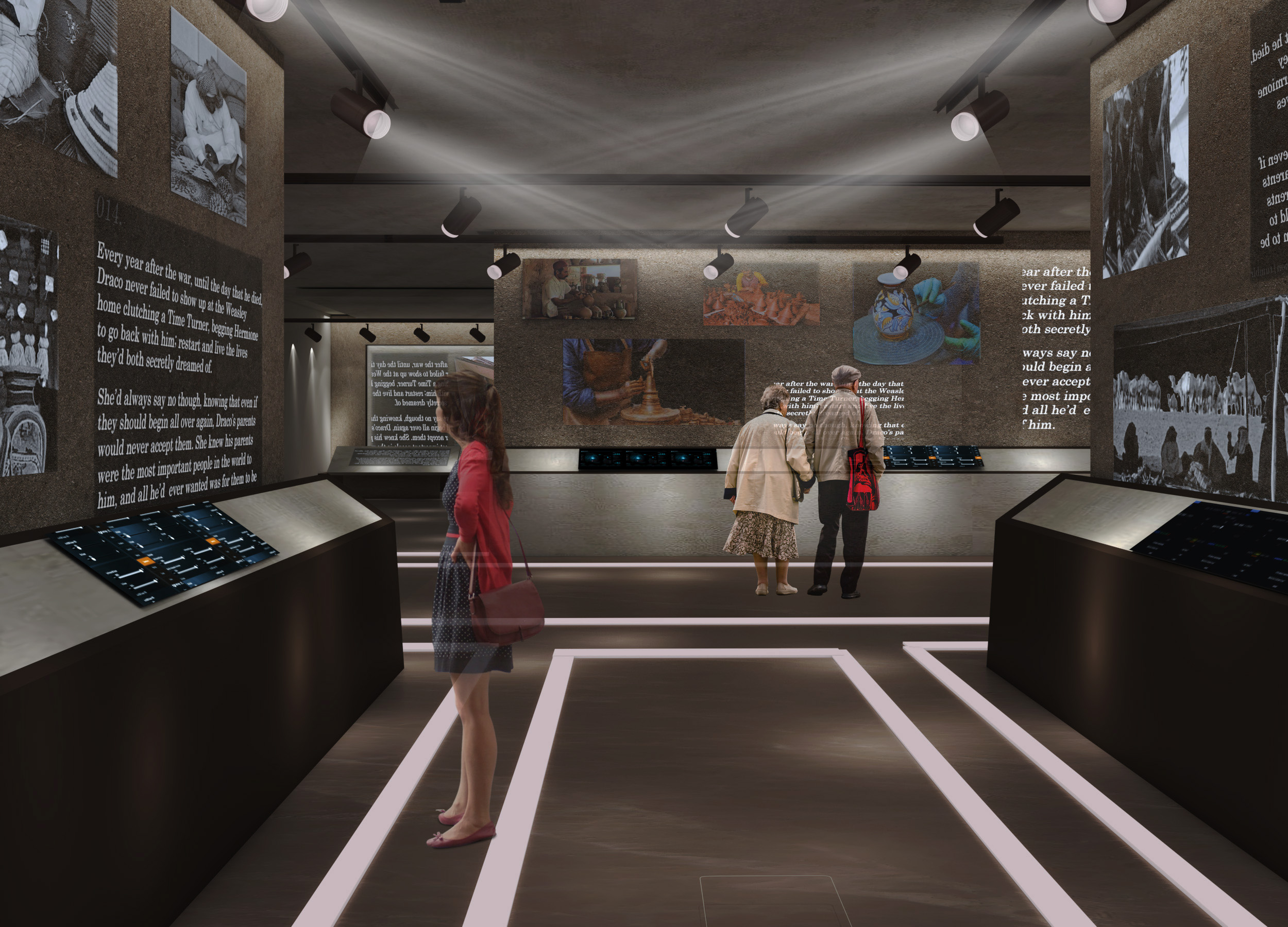 工艺中心鞋室-4