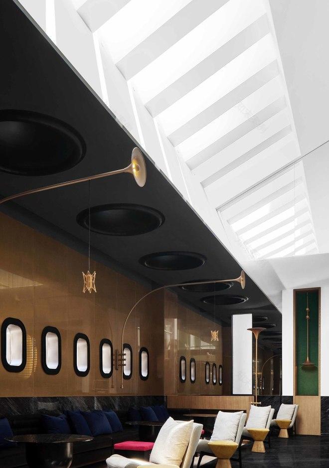 FAN WOODS hotel 焕活音乐精品酒店设计丨中国河北丨BDD 布道设计-39