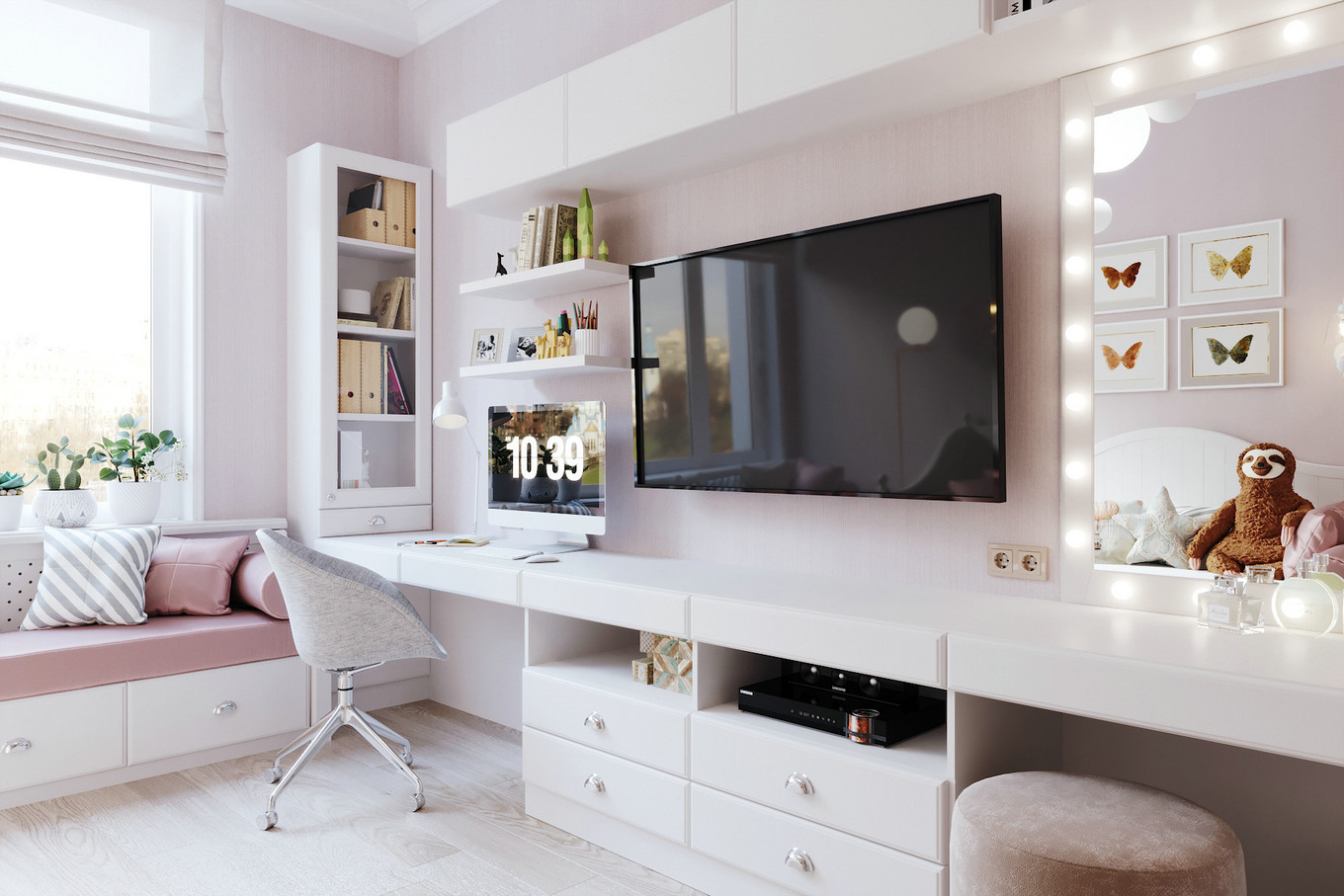 华丽欧式风,美好的温馨家-12