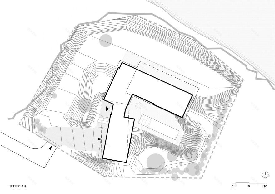 绿色庭院住宅丨立陶宛维尔纽斯-52