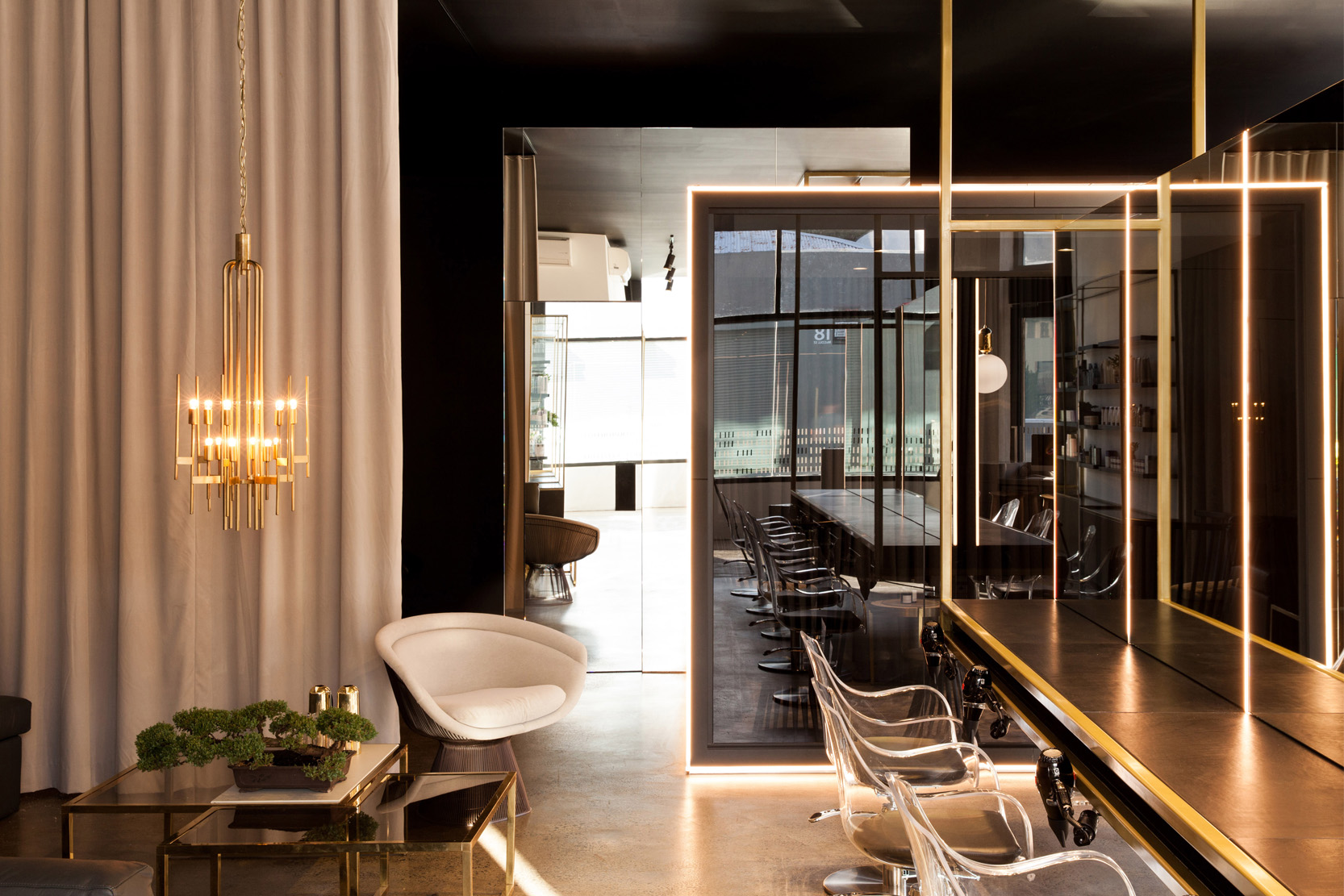 Hare Interiors - Newmarket Salon-23