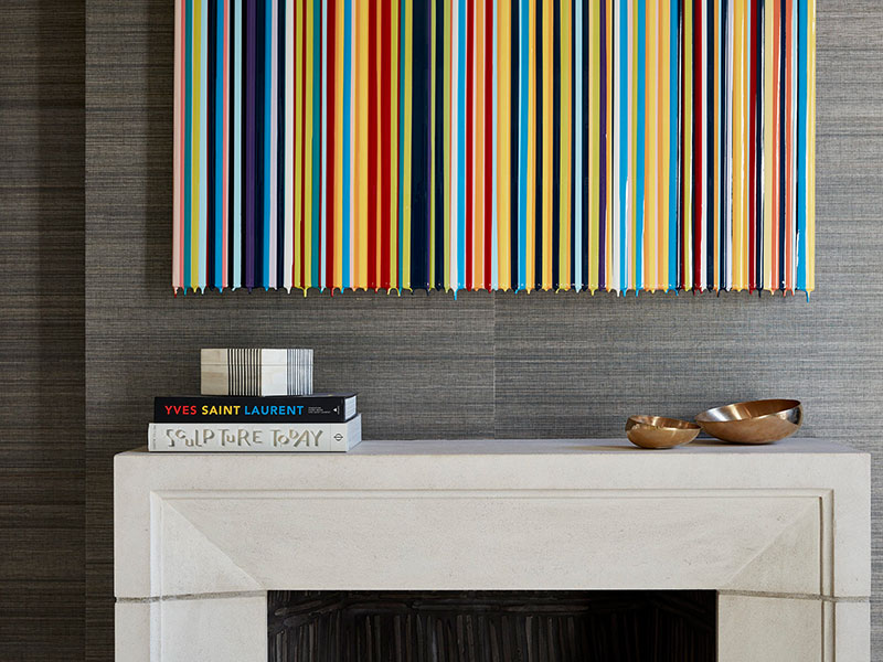 芝加哥百年老宅的现代重生-12