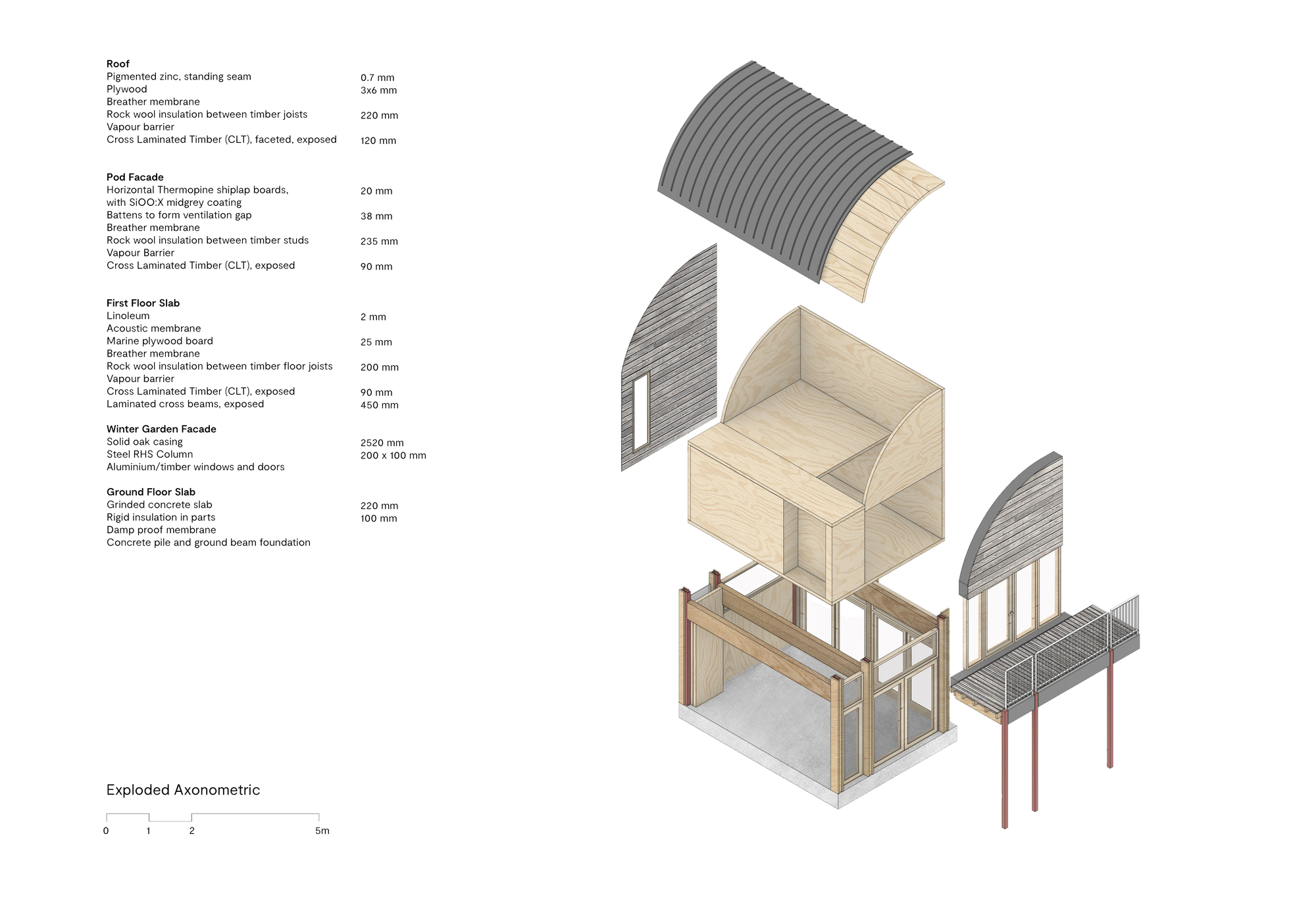 Eyemouth Pavilions – Community Centre / Galmstrup Architects-20